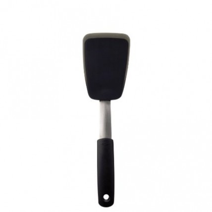 G-Well Flexible Silicone Rubber Spatulas (Standard) 600ºF Heat-Resistant
