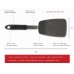 G-Well Flexible Silicone Rubber Spatulas (Standard) 600ºF Heat-Resistant