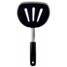 G-Well  Flexible Silicone Round Turner /Spatulas 600ºF Heat-Resistant