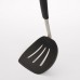 G-Well  Flexible Silicone Round Turner /Spatulas 600ºF Heat-Resistant