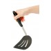 G-Well  Flexible Silicone Round Turner /Spatulas 600ºF Heat-Resistant