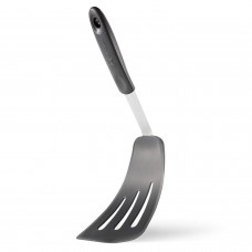  G-Well Flexible Long Turner Spatula 600°F Heat-Resistant Flexible Silicone Omelet Turner 